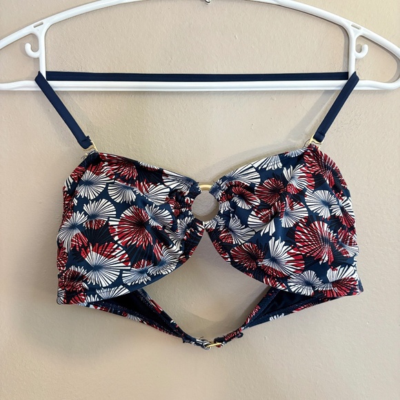 Tommy Hilfiger Other - Tommy Hilfiger Bandeau Bikini Top